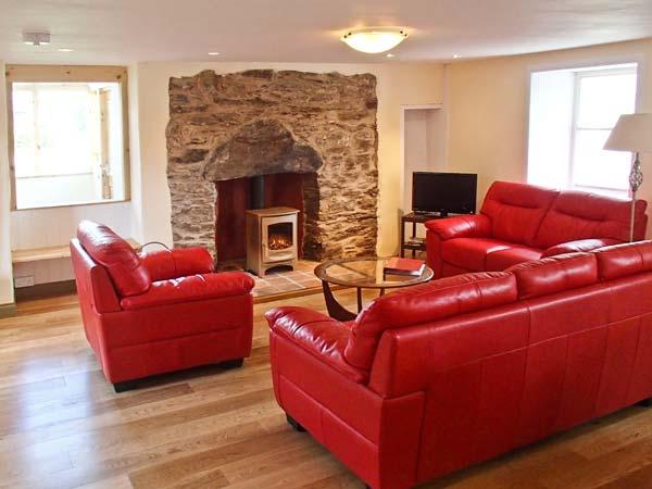 Holiday Cottage Reviews for Wade House - Cottage Holiday in Aberfeldy, Perth and Kinross