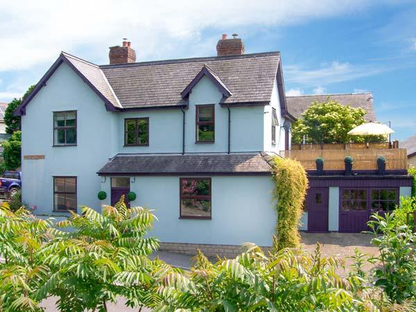 Holiday Cottage Reviews for The Old Manse - Holiday Cottage in Bishops Castle, Shropshire