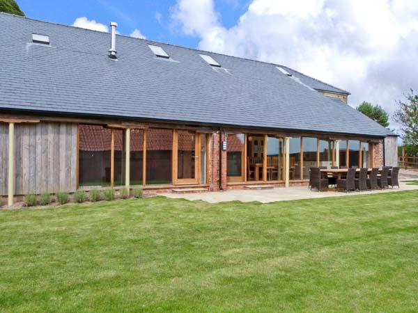 Holiday Cottage Reviews for Ranby Hill Barn - Self Catering in Horncastle, Lincolnshire