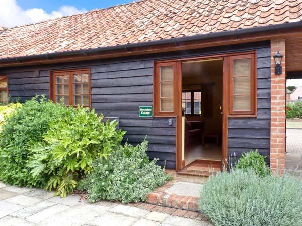 Holiday Cottage Reviews for Horseshoe - Self Catering in Little Glemham, Suffolk