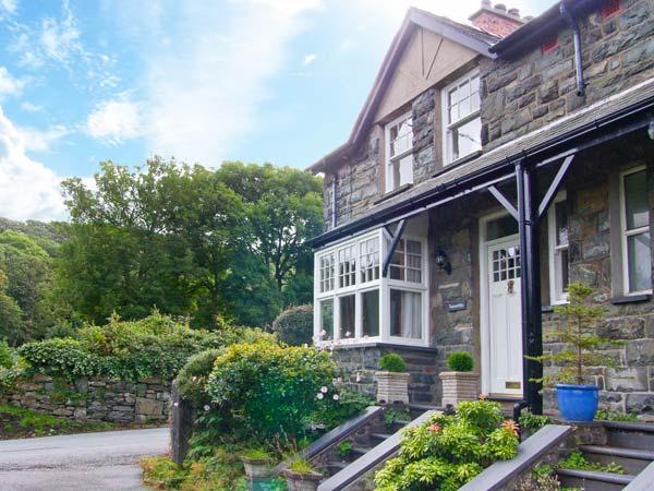 Holiday Cottage Reviews for Tremorthin - Self Catering in Harlech, Gwynedd