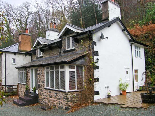The Cottage Coed Y Celyn Betws Y Coed Conwy Self Catering Reviews 