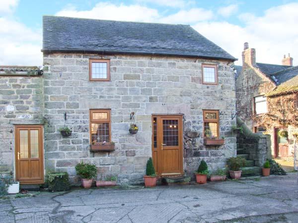 Holiday Cottage Reviews for Wiggonlea Stable - Self Catering in Alderwasley, Derbyshire