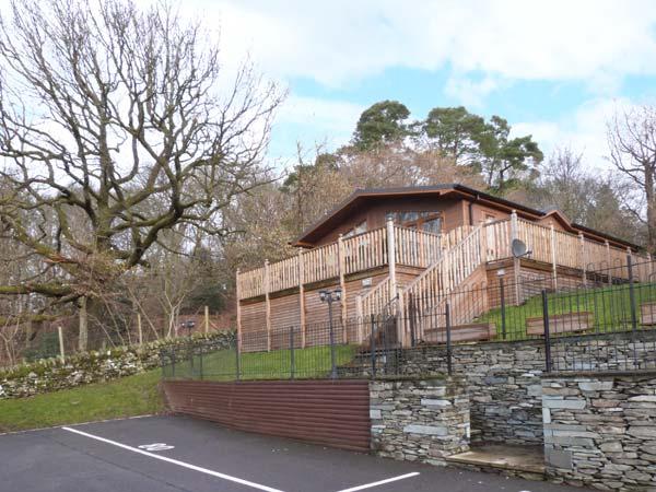 Holiday Cottage Reviews for High View Lodge - Holiday Cottage in Windermere, Cumbria