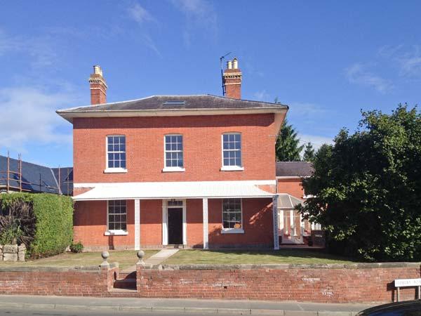 Holiday Cottage Reviews for Tupsley House - Self Catering in Hereford, Herefordshire