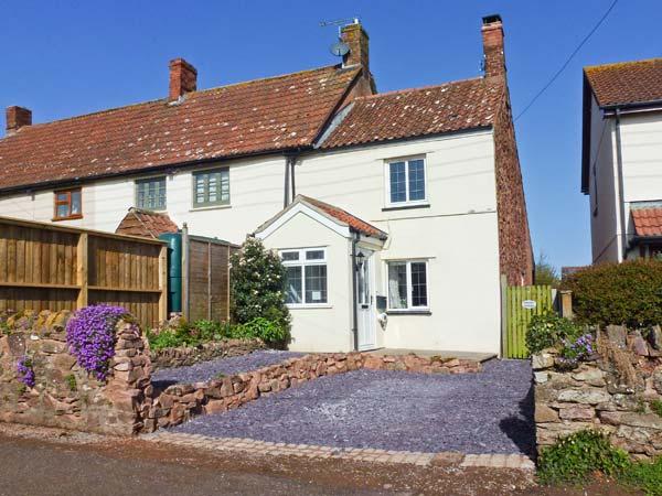 Holiday Cottage Reviews for Hillside Cottage - Self Catering Property in Cannington, Somerset