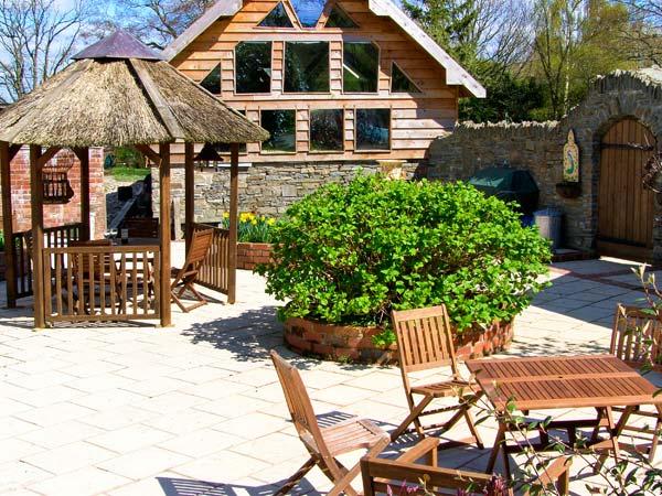 Holiday Cottage Reviews for White Hopton House - Holiday Cottage in Sarn, Powys