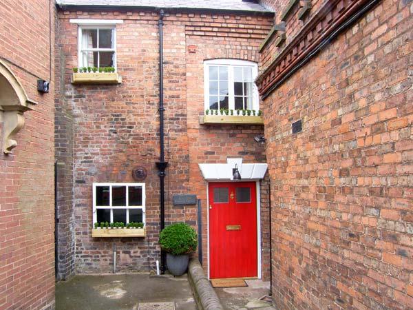Holiday Cottage Reviews for Old Sorting Office - Holiday Cottage in Bretton, Flintshire