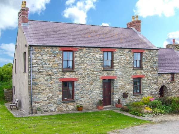 Holiday Cottage Reviews for Gwryd Bach Farmhouse - Holiday Cottage in St Davids, Pembrokeshire