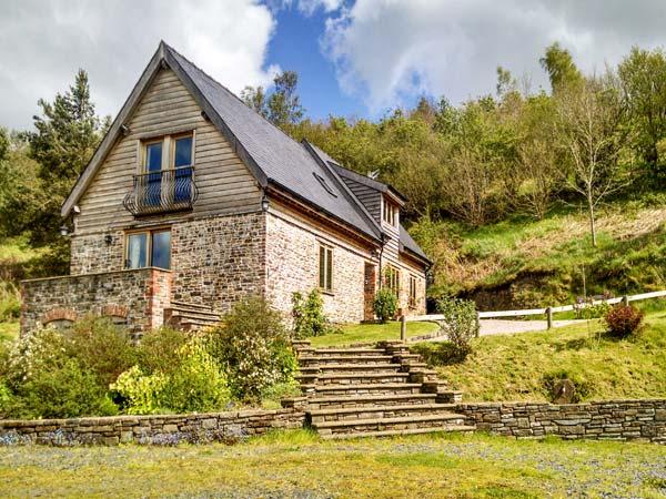 Holiday Cottage Reviews for Hiraeth - Holiday Cottage in Rhayader, Powys