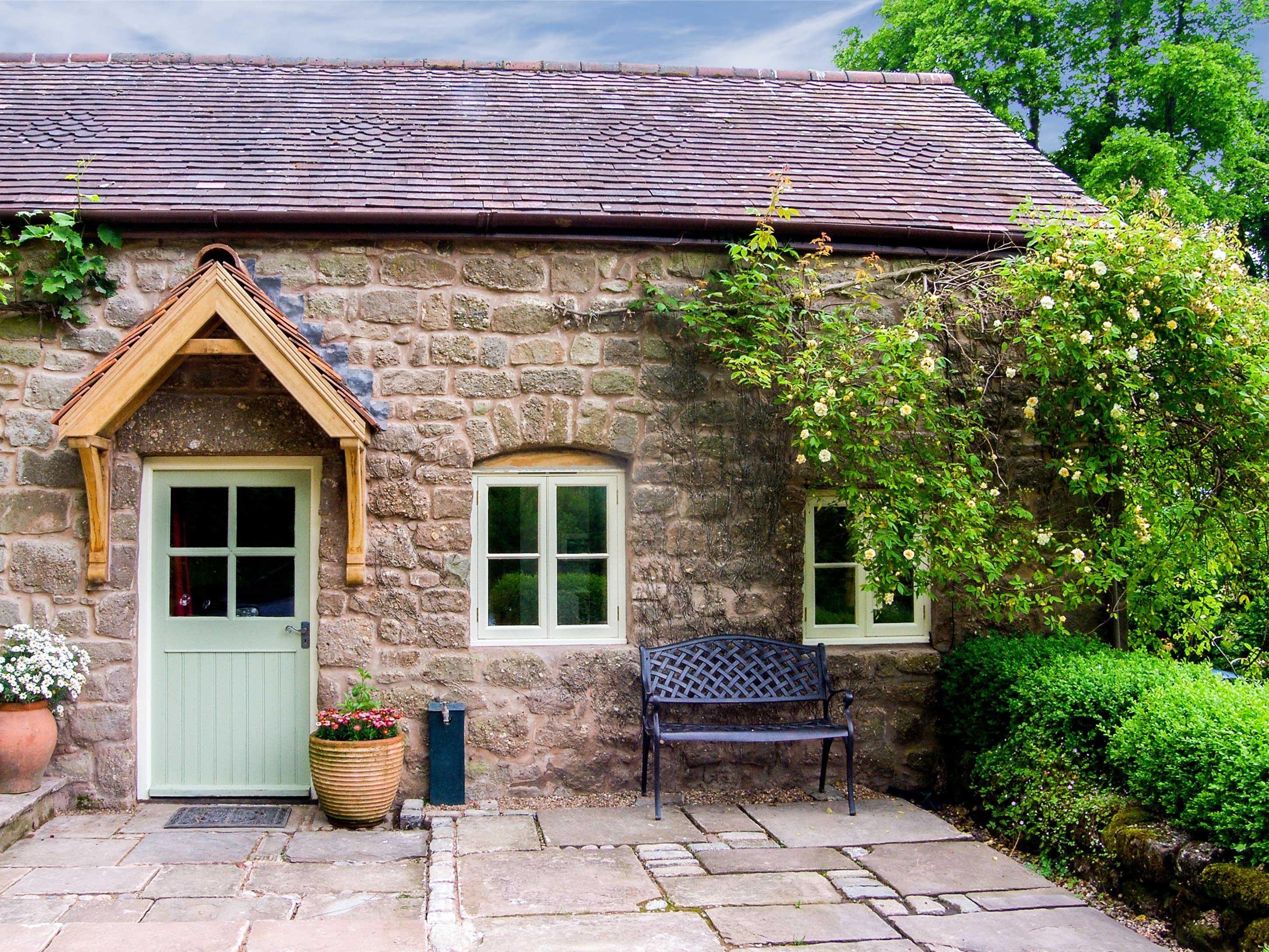Holiday Cottage Reviews for Anne's Cottage - Cottage Holiday in Penallt, Monmouthshire