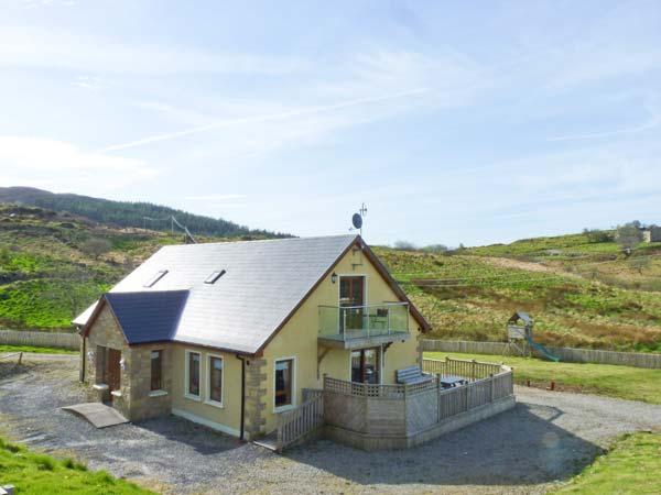 Holiday Cottage Reviews for Ocean View - Self Catering Property in Narin, Donegal