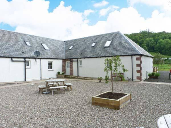 Holiday Cottage Reviews for Lon Cottage - Self Catering Property in Blairgowrie, Perth and Kinross