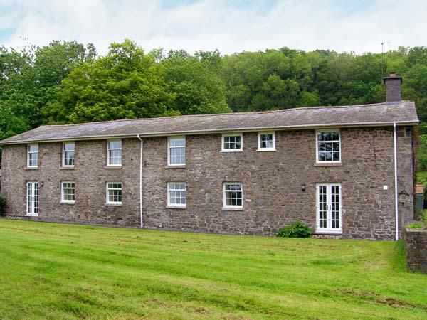 Old Rectory Cottage, Newtown, Powys - Self Catering Reviews