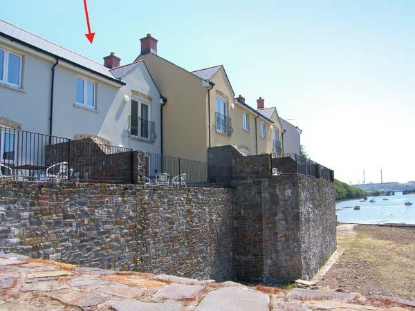 Holiday Cottage Reviews for Heron - Holiday Cottage in Milford Haven, Pembrokeshire