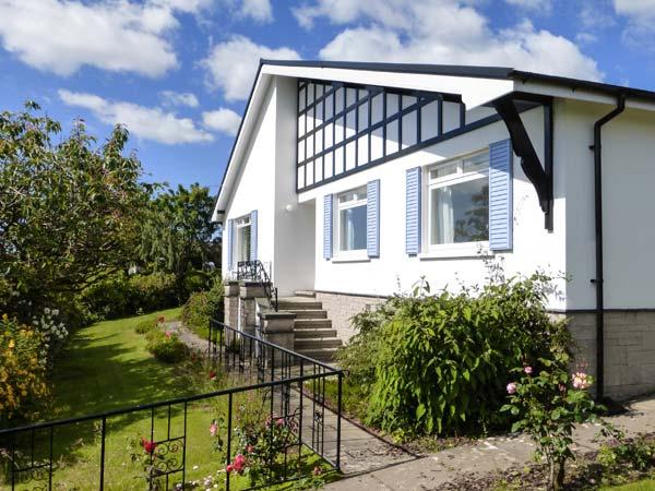 Holiday Cottage Reviews for Silverdale Mount - Self Catering in Grange over Sands, Cumbria