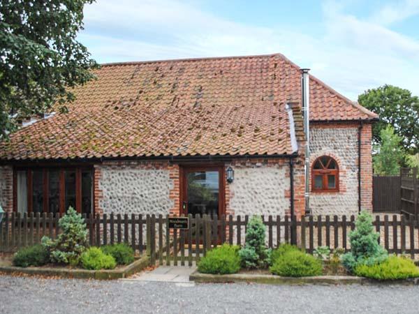 Holiday Cottage Reviews for Woodmans Barn - Holiday Cottage in Cromer, Norfolk