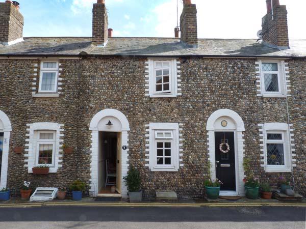 Holiday Cottage Reviews for Flint Cottage - Self Catering Property in Margate, Kent