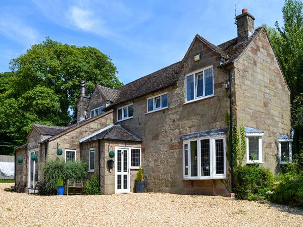 Holiday Cottage Reviews for The Old Barn - Self Catering in Farley, Staffordshire