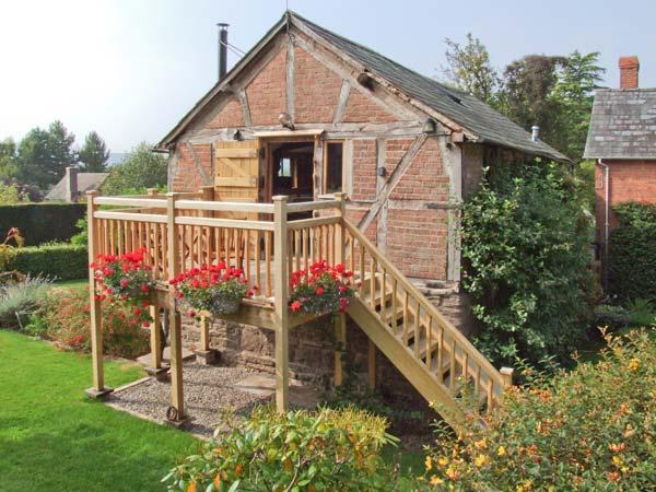 Holiday Cottage Reviews for The Cider Mill - Holiday Cottage in Westhope, Herefordshire