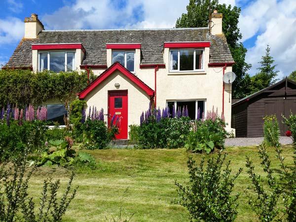 Holiday Cottage Reviews for Baldow Cottage - Holiday Cottage in Kincraig, Highlands