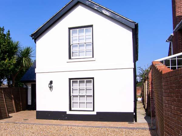 Holiday Cottage Reviews for Coach House - Self Catering in Gosport, Hampshire