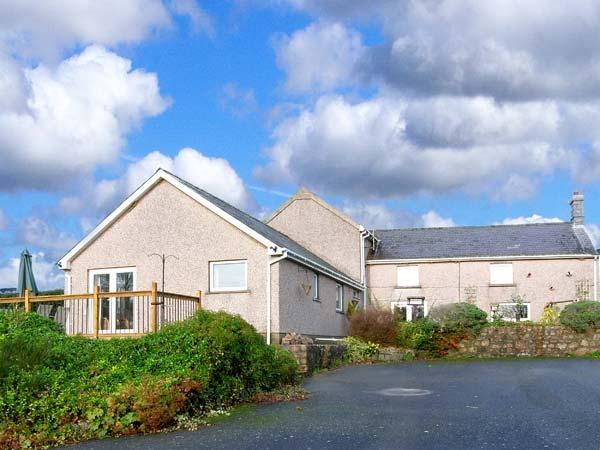 Holiday Cottage Reviews for Beefs Park Farm Annexe - Holiday Cottage in Amroth, Carmarthenshire