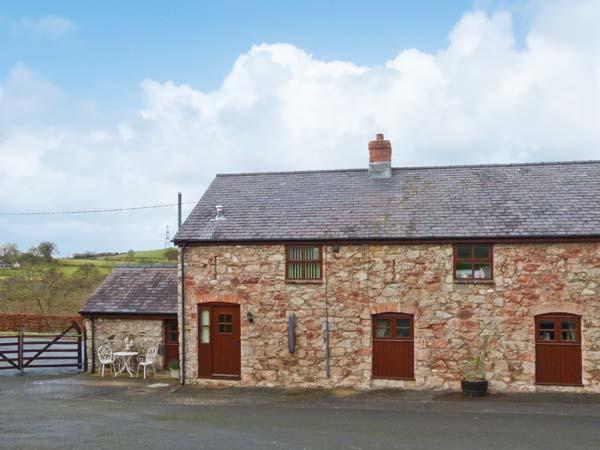 Holiday Cottage Reviews for Graig Fawr Cottage - Holiday Cottage in Denbigh, Denbighshire