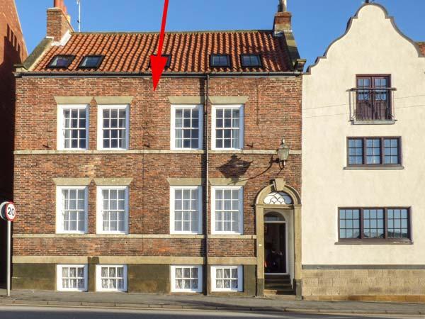 Holiday Cottage Reviews for What a View at Quayside Apartment - Self Catering Property in Whitby, North Yorkshire