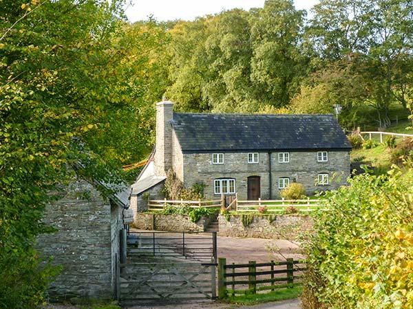 Holiday Cottage Reviews for The Birches - Cottage Holiday in Hay on Wye, Herefordshire