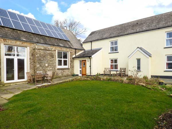 Holiday Cottage Reviews for School House - Cottage Holiday in Haverfordwest, Pembrokeshire