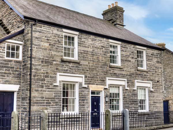 Holiday Cottage Reviews for Corwen Old Police Station - Holiday Cottage in Corwen, Denbighshire