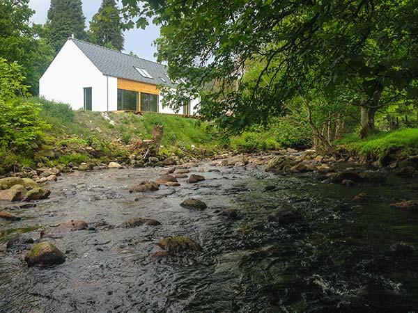 Holiday Cottage Reviews for Keeper's Cottage - Self Catering Property in Pitlochry, Perth and Kinross