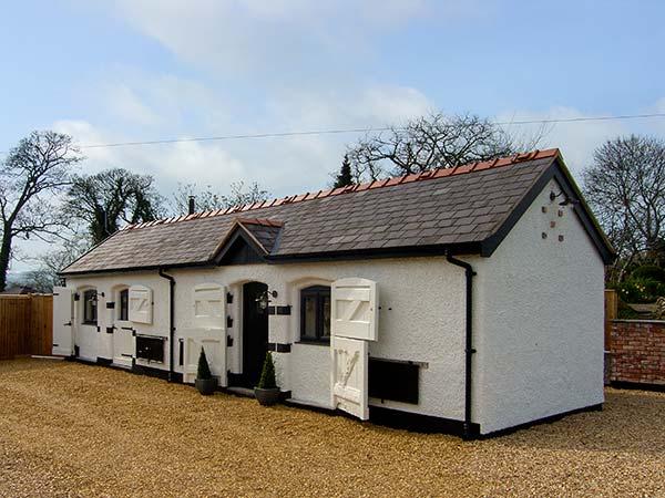 Holiday Cottage Reviews for The Old Piggery - Holiday Cottage in Denbigh, Denbighshire