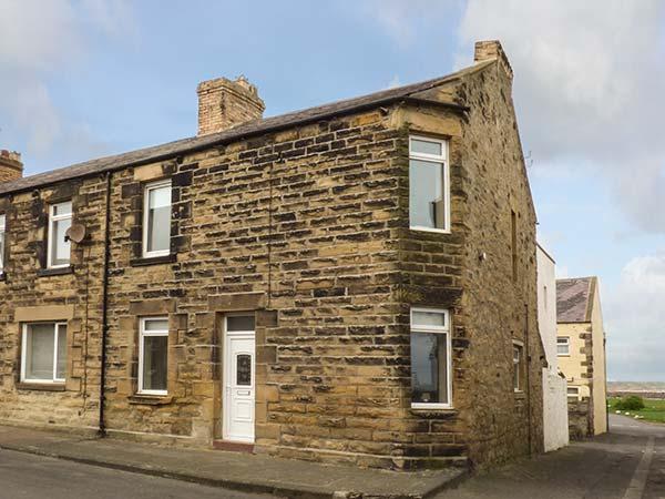 Holiday Cottage Reviews for 23A Gordon Street - Cottage Holiday in Amble, Northumberland