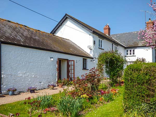 Holiday Cottage Reviews for Coed y Gelli - Self Catering in Abergavenny, Monmouthshire