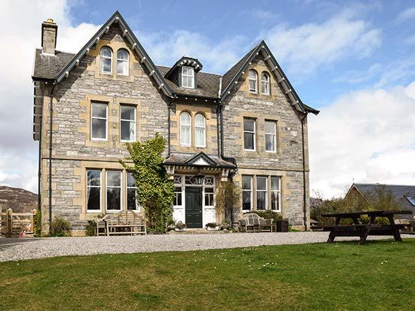 Holiday Cottage Reviews for Suidhe Lodge - Self Catering Property in Kincraig, Highlands