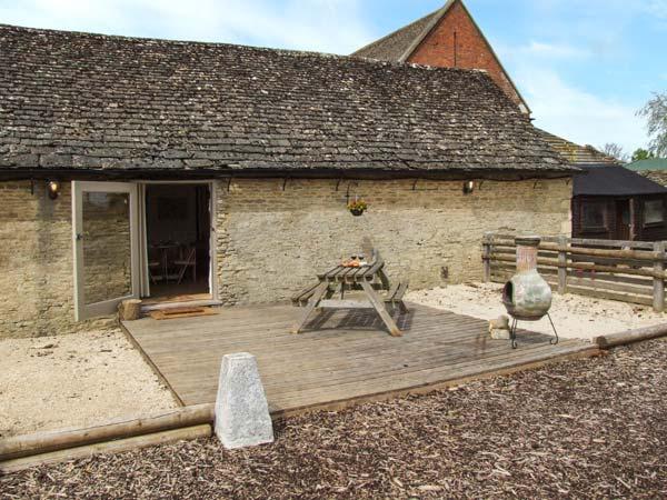 Holiday Cottage Reviews for Bull Pen - Self Catering in Lechlade on thames, Gloucestershire