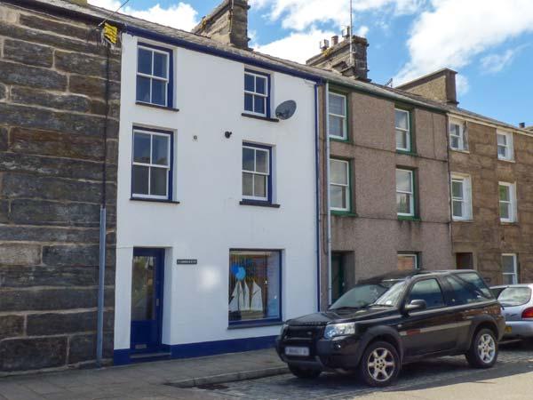 Holiday Cottage Reviews for Harbourside - Cottage Holiday in Porthmadog, Gwynedd