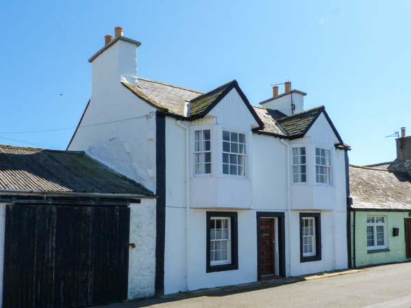 Holiday Cottage Reviews for Harbour House - Self Catering in Isle Of Whithorn, Dumfries and Galloway