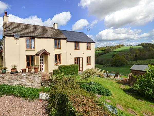 Holiday Cottage Reviews for Glebe Farm Cottage - Holiday Cottage in Usk, Monmouthshire