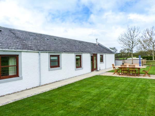 Holiday Cottage Reviews for The Stables at Daldorch - Holiday Cottage in Mauchline, South Ayrshire