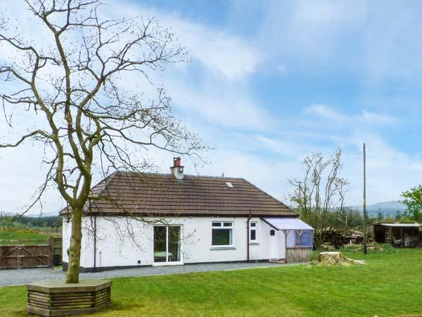 Holiday Cottage Reviews for Gamepark Wood - Self Catering Property in Castle Douglas, Dumfries and Galloway