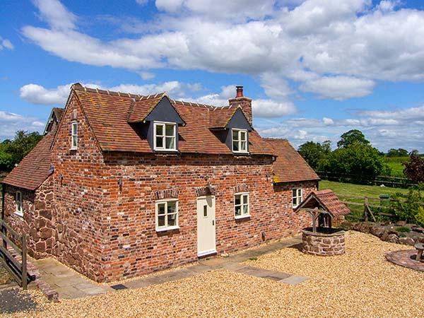 Holiday Cottage Reviews for Strine View Cottage - Self Catering in Telford, Shropshire
