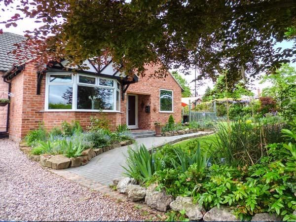 Holiday Cottage Reviews for Dragon's Den - Self Catering in Chester, Cheshire