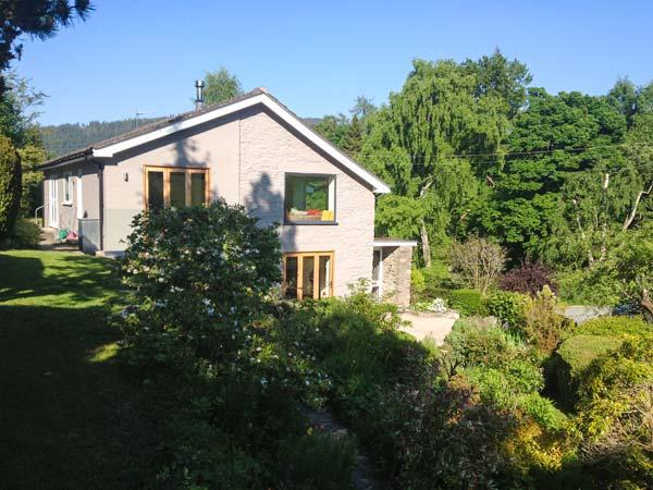 Holiday Cottage Reviews for Erw Nant - Cottage Holiday in Llangollen, Denbighshire