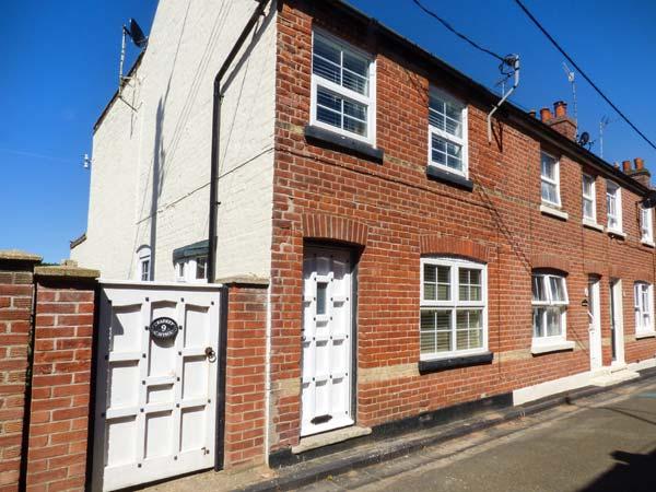 Holiday Cottage Reviews for Seafret Cottage - Self Catering Property in Mundesley, Norfolk