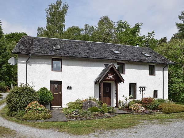 Holiday Cottage Reviews for Aldernaig Mill - Self Catering in Fort William, Highlands