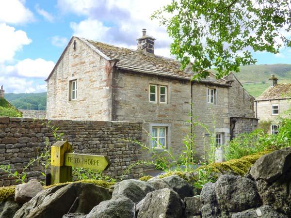 The Old Cobblers, Burnsall, North Yorkshire - Self Catering Property Reviews