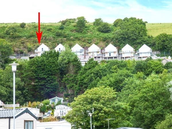 Cliff Top View